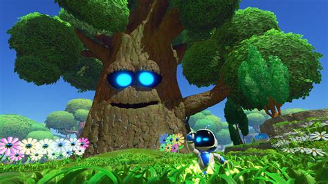 robot joie|Avec «Astro Bot», la Team Asobi fait son robot